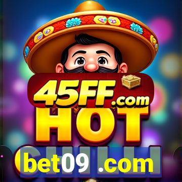 bet09 .com